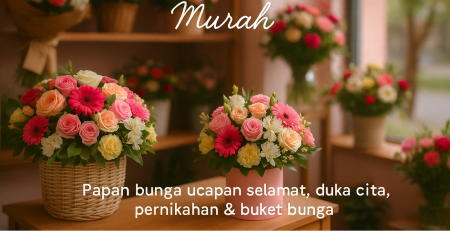 Toko Bunga Sindanglaut